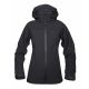 Kurtka softshell ANIMA damska - czarny