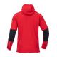 Kurtka softshell ARDON® Breeffidry STRETCH - czerwony