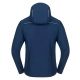 Kurtka softshell ARDON ULTRITE - granatowy -zdjęcie numer 3
