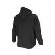 Kurtka softshell Bennon FORCE - czarny-czerwony