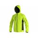 Kurtka softshell CXS DURHAM męska - żółto-czarny