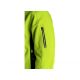 Kurtka softshell CXS DURHAM męska - żółto-czarny