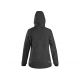 Kurtka softshell CXS NEVADA damska - czarny