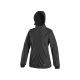 Kurtka softshell CXS NEVADA damska - czarny