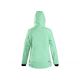 Kurtka softshell CXS NEVADA damska - miętowy
