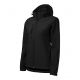 Kurtka softshell damska Malfini PERFORMANCE 521 - czarny