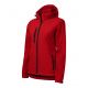 Kurtka softshell damska Malfini PERFORMANCE 521 - czerwony