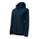 Kurtka softshell damska Malfini PERFORMANCE 521 - granatowy