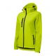 Kurtka softshell damska Malfini PERFORMANCE 521 - limetka