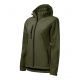 Kurtka softshell damska Malfini PERFORMANCE 521 - military