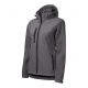 Kurtka softshell damska Malfini PERFORMANCE 521 - stalowy