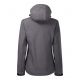Kurtka softshell damska Malfini PERFORMANCE 521 - stalowy