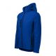 Kurtka softshell męska Malfini PERFORMANCE 522 - chabrowy