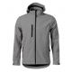 Kurtka softshell męska Malfini PERFORMANCE 522 - ciemnoszary melanż