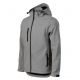 Kurtka softshell męska Malfini PERFORMANCE 522 - ciemnoszary melanż