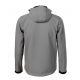 Kurtka softshell męska Malfini PERFORMANCE 522 - ciemnoszary melanż