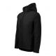 Kurtka softshell męska Malfini PERFORMANCE 522 - czarny