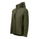 Kurtka softshell męska Malfini PERFORMANCE 522 - military