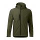 Kurtka softshell męska Malfini PERFORMANCE 522 - military