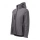 Kurtka softshell męska Malfini PERFORMANCE 522 - stalowy