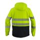 Kurtka softshell ostrzegawcza URGENT 982 - żółty -zdjęcie numer 3