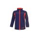 Kurtka softshell PLANAM Basalt Neon dziecięce - granatowy/pomarańczowy