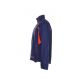 Kurtka softshell PLANAM BASALT NEON - granatowy/pomarańczowy