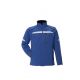 Kurtka softshell PLANAM DuraWork - chabrowo/czarny