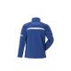 Kurtka softshell PLANAM DuraWork - chabrowo/czarny