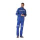 Kurtka softshell PLANAM DuraWork - chabrowo/czarny