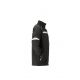 Kurtka softshell PLANAM DuraWork - czarny/szary