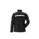 Kurtka softshell PLANAM DuraWork - czarny/szary