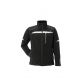 Kurtka softshell PLANAM DuraWork - czarny/szary