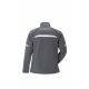 Kurtka softshell PLANAM DuraWork - szary/czarny