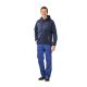 Kurtka softshell PLANAM Outdoor Fog - granatowy