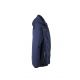 Kurtka softshell PLANAM Outdoor Fog - granatowy