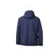 Kurtka softshell PLANAM Outdoor Fog - granatowy