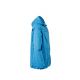 Kurtka softshell PLANAM Outdoor Fog - niebieski