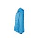 Kurtka softshell PLANAM Outdoor Fog - niebieski
