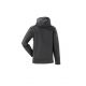Kurtka softshell PLANAM Outdoor Hawk - antracytowy