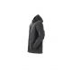 Kurtka softshell PLANAM Outdoor Hawk - antracytowy