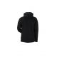 Kurtka softshell PLANAM Outdoor Hawk - czarny