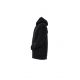 Kurtka softshell PLANAM Outdoor Hawk - czarny