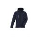 Kurtka softshell PLANAM Outdoor Hawk - granatowy