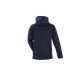 Kurtka softshell PLANAM Outdoor Hawk - granatowy