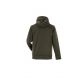 Kurtka softshell PLANAM Outdoor Hawk - oliwkowy