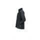 Kurtka softshell PLANAM Outdoor Neon Softshell - szary/zielony
