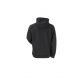 Kurtka softshell PLANAM Outdoor Owl - antracytowy