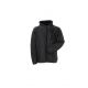 Kurtka softshell PLANAM Outdoor Owl - antracytowy
