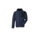 Kurtka softshell PLANAM Outdoor Owl - granatowy